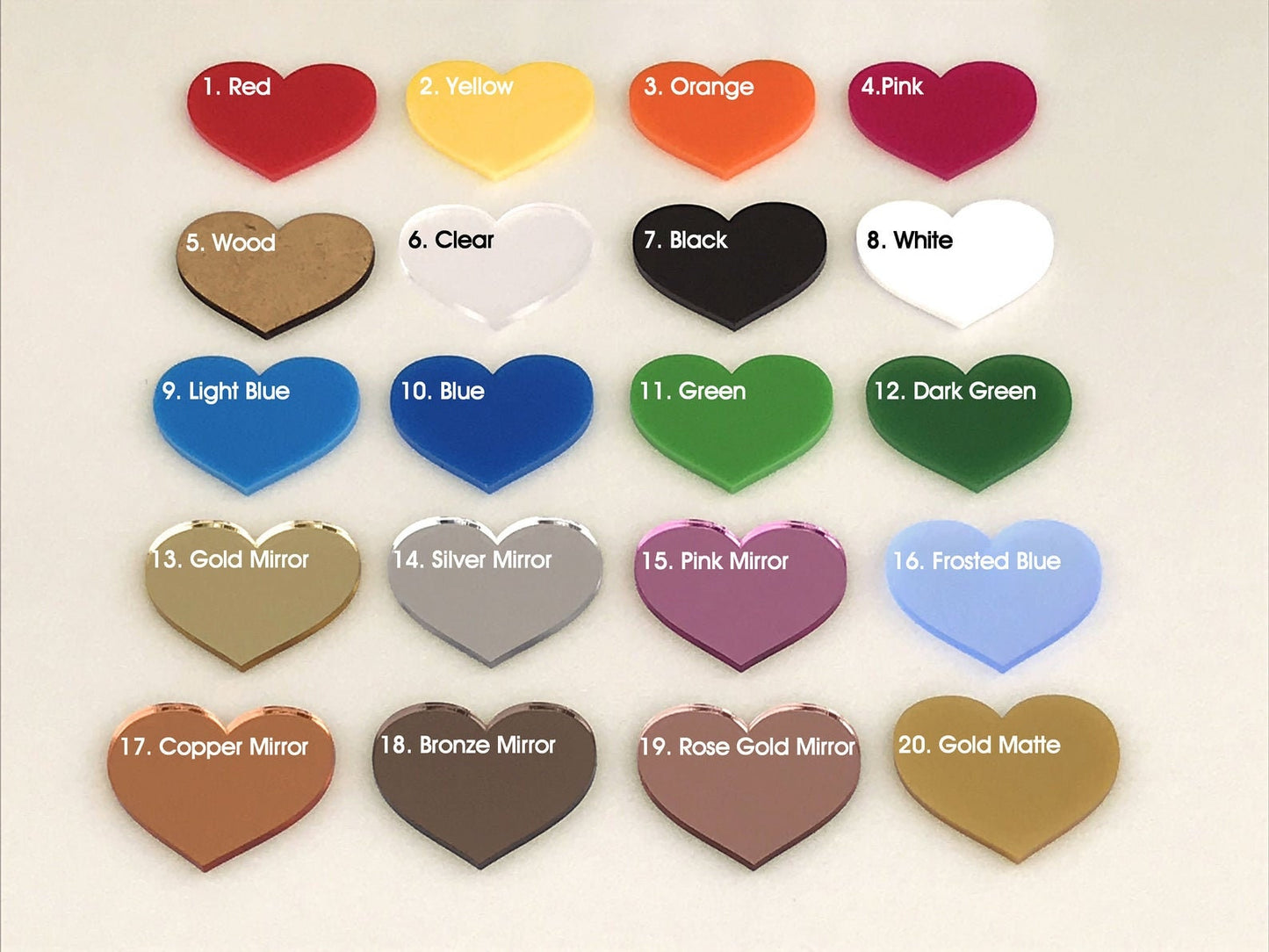 Custom Wedding Cake Topper – Script Font in Wood, Acrylic, or Glitter Finish