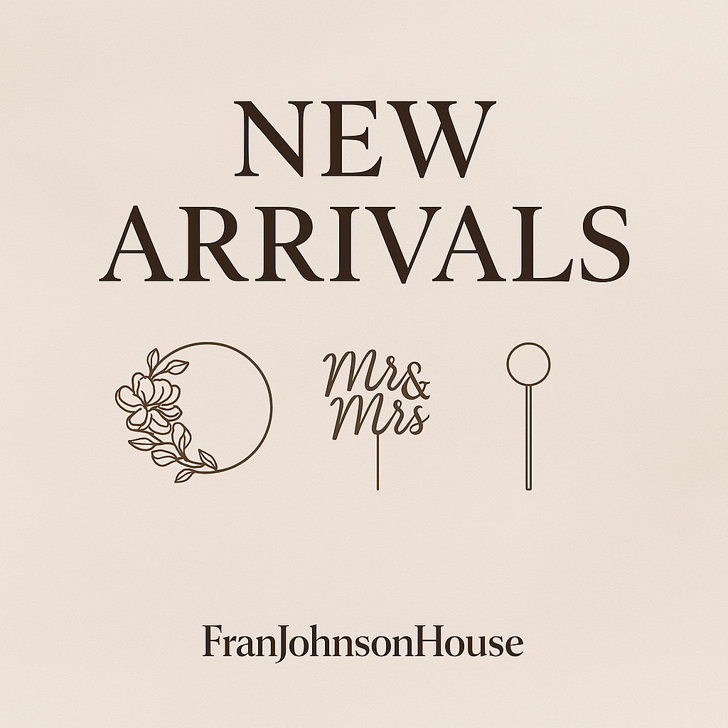 New Arrivals