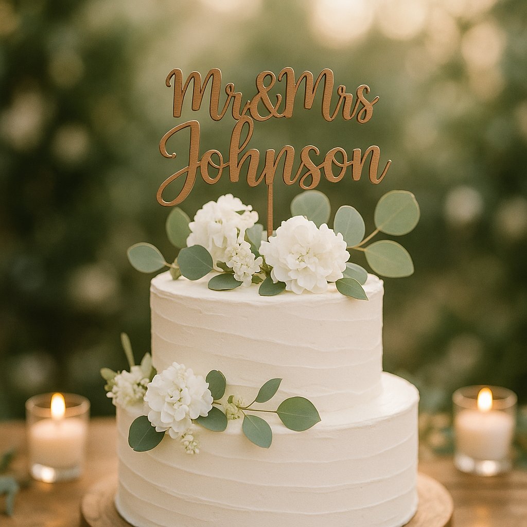 Cake Decoration