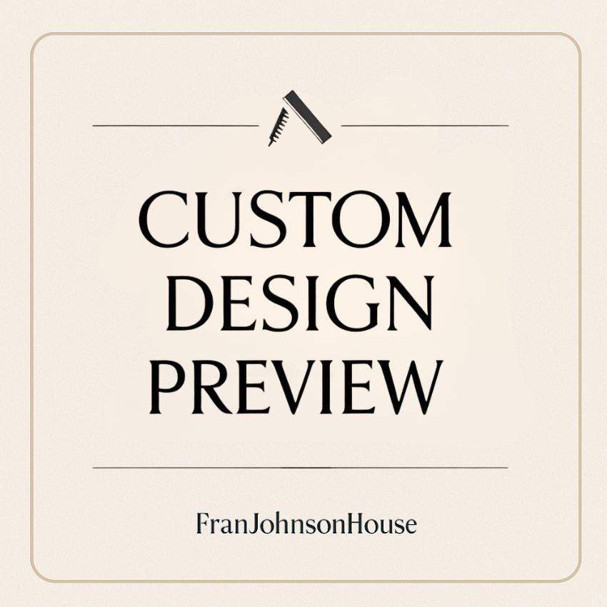 Custom Design Preview