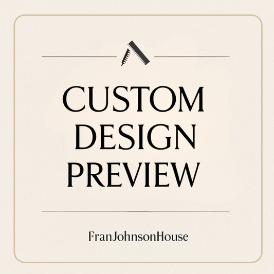 Custom Design Preview