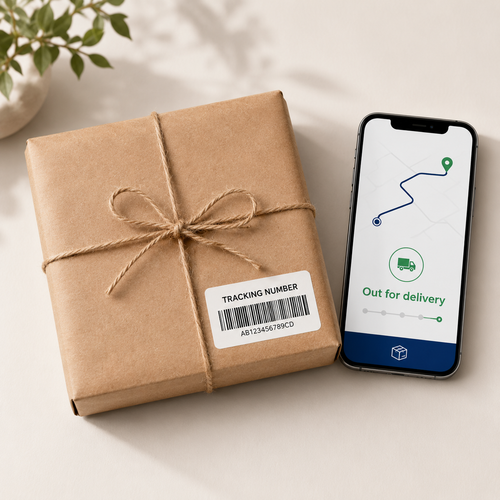 Priority Tracking Number