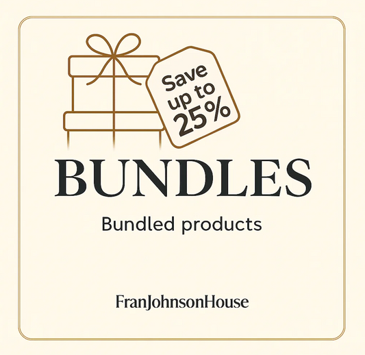Wedding Bundle (30 Laser-cut Name Place Cards & 30 Custom Drink Stirrers)