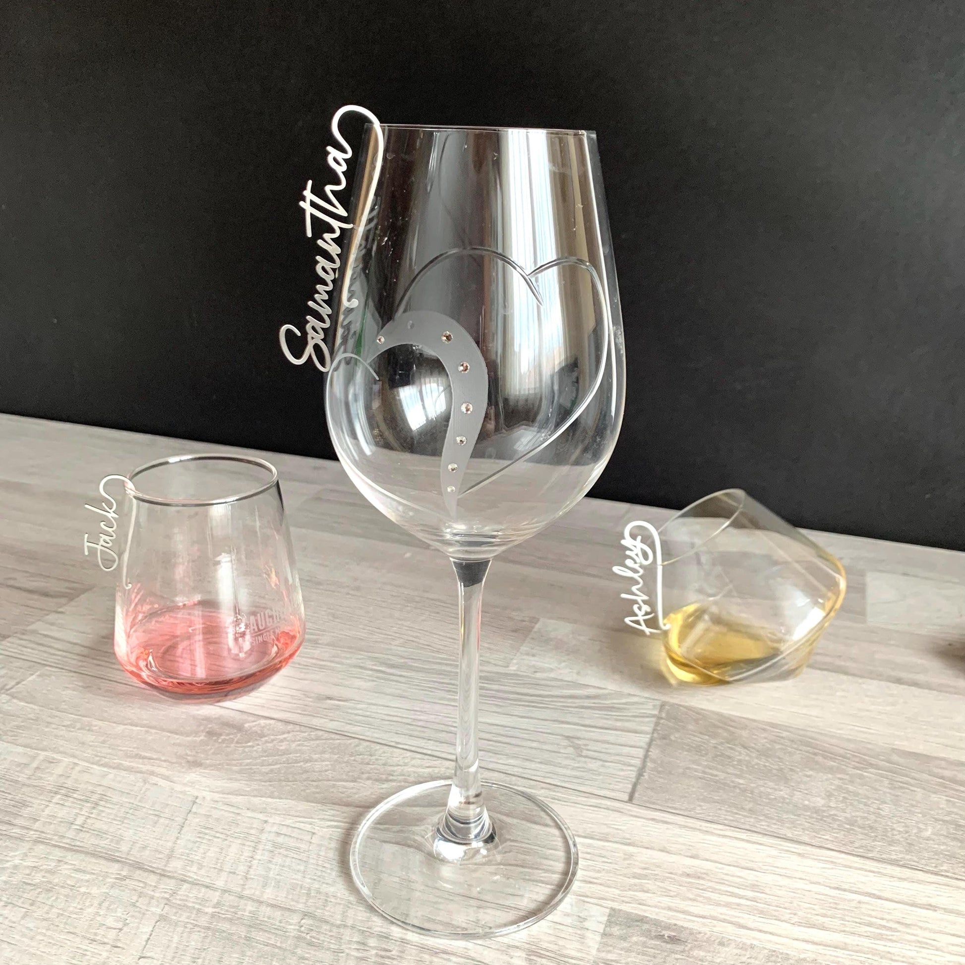 luigi bormioli wine glasses Atelier 27oz Barolo Red Wine Glasses (Set of 6)