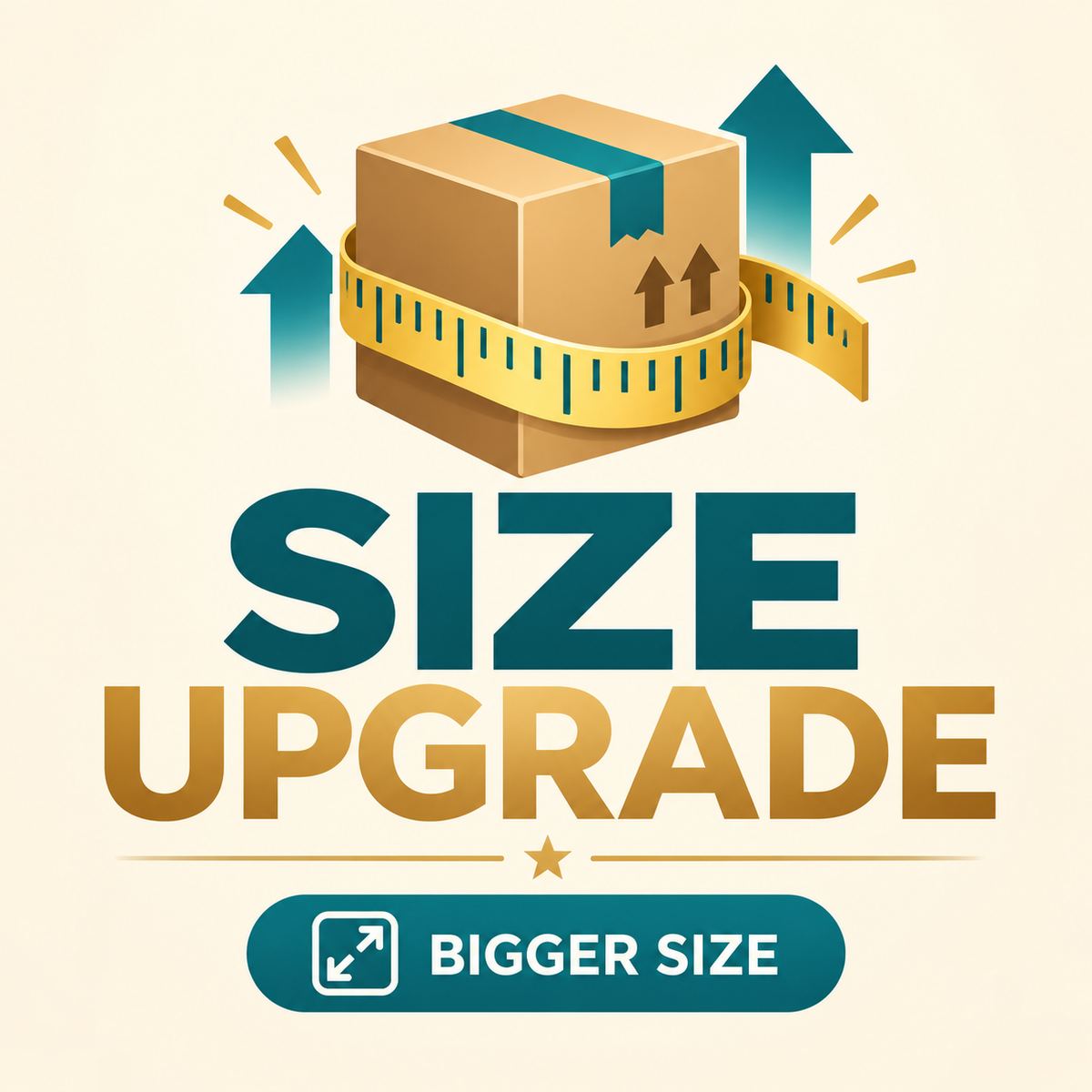Size Upgrade